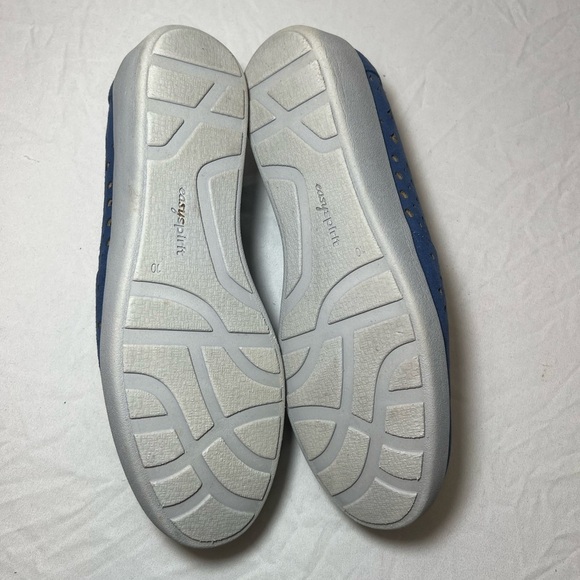 Easy Spirit Kimmie Slipon Blue Loafers Women's Size 10 - Like new! - Picture 9 of 9